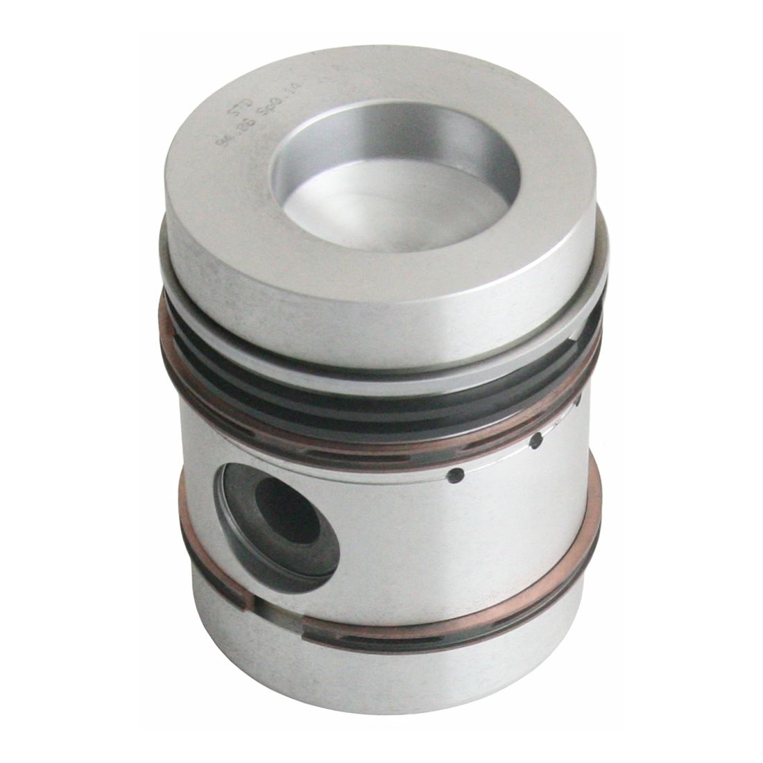 Piston complet