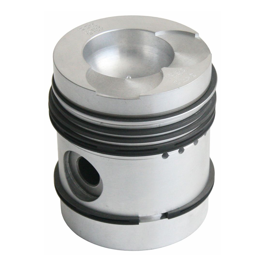 Piston complet