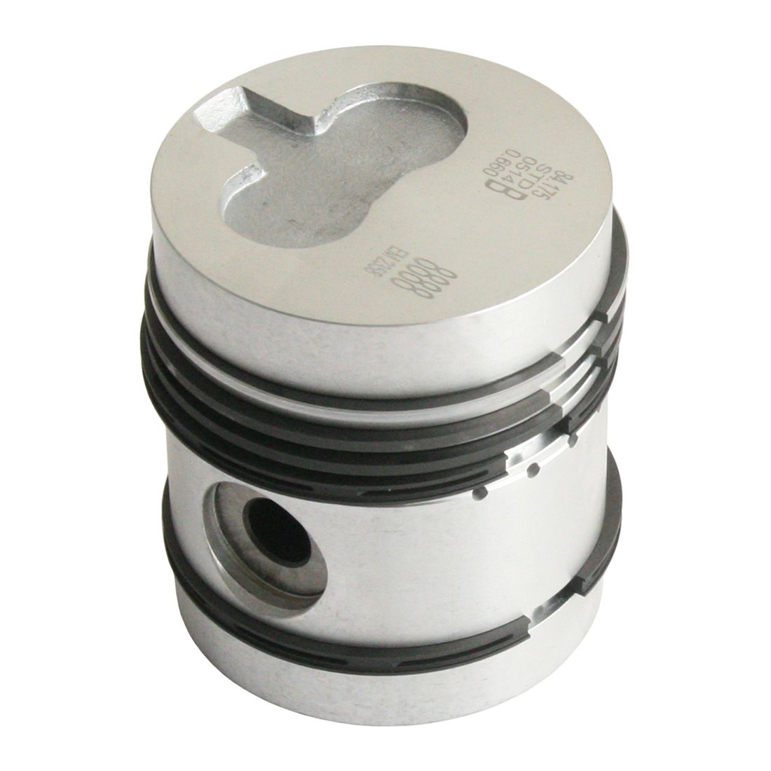 Piston complet