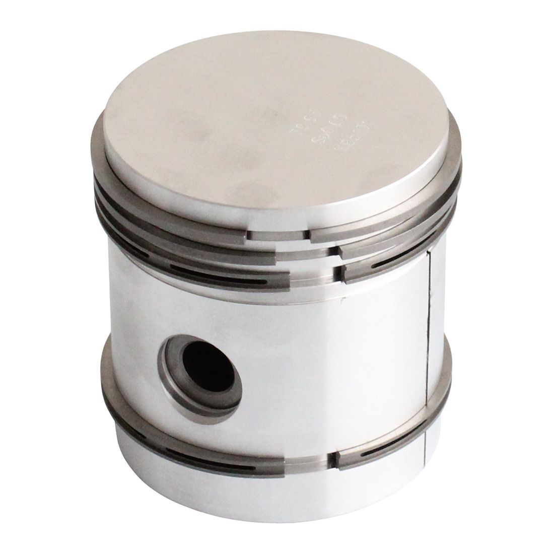 Piston complet
