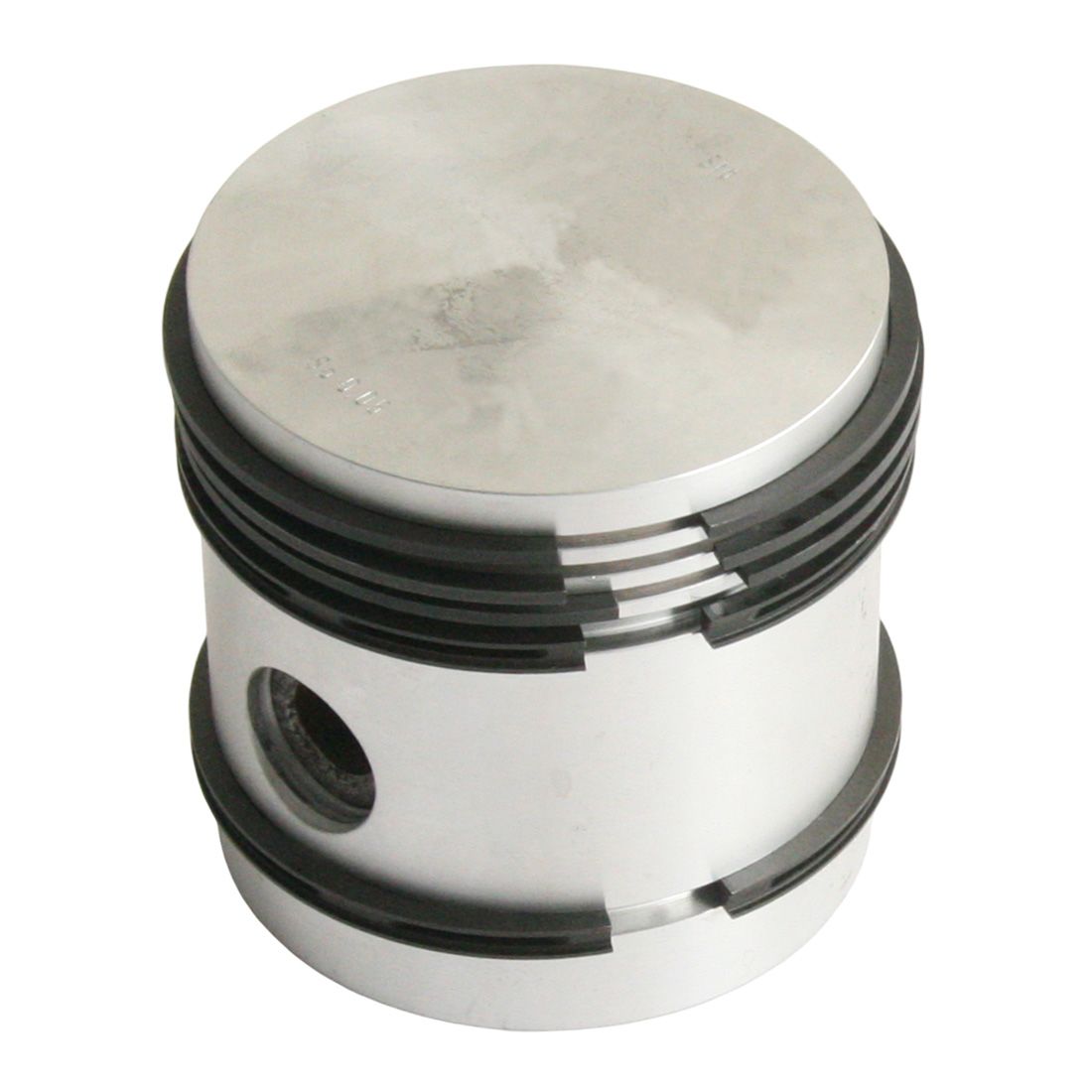 Piston complet