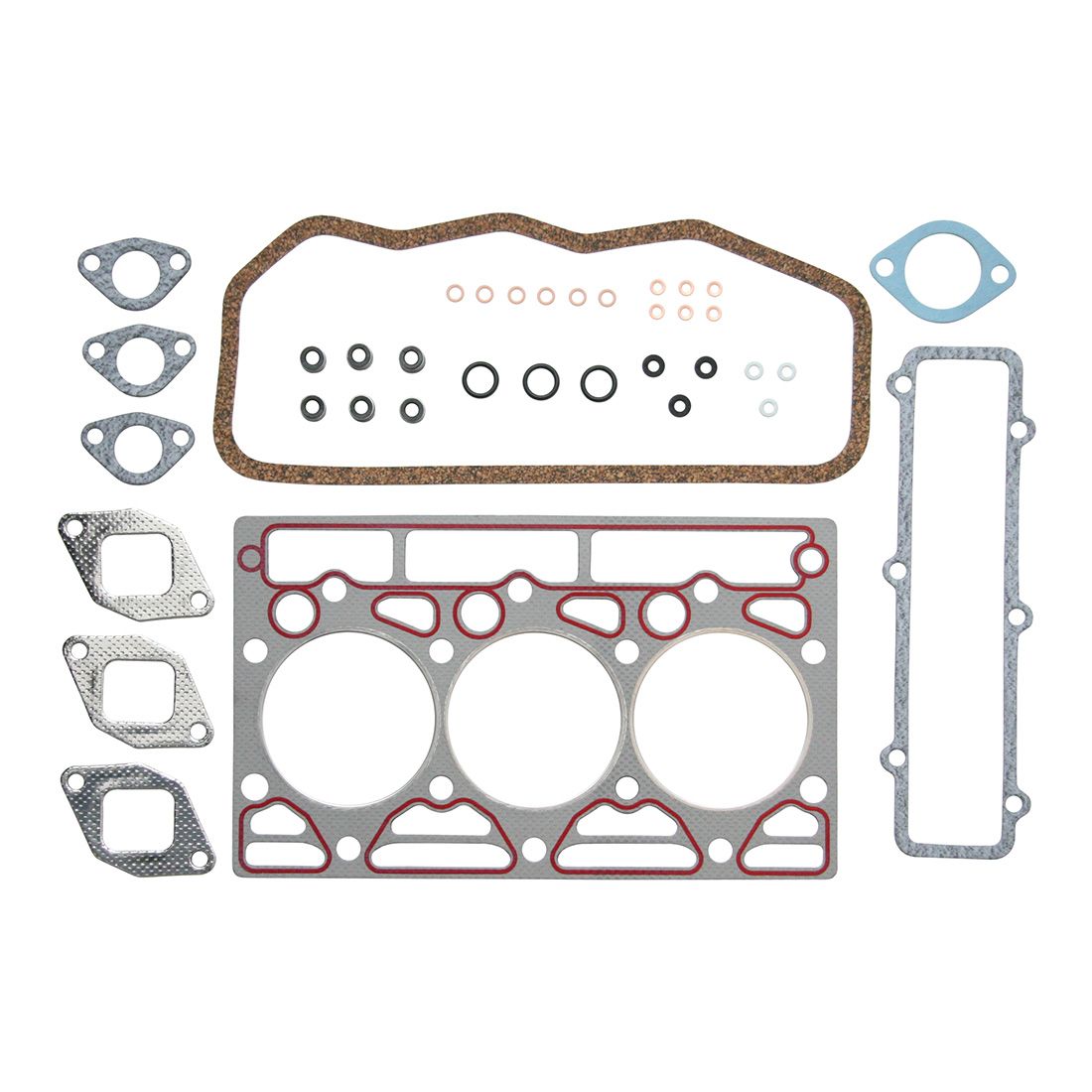 Set Garnituri Superioare Case Ih D 155 D 179