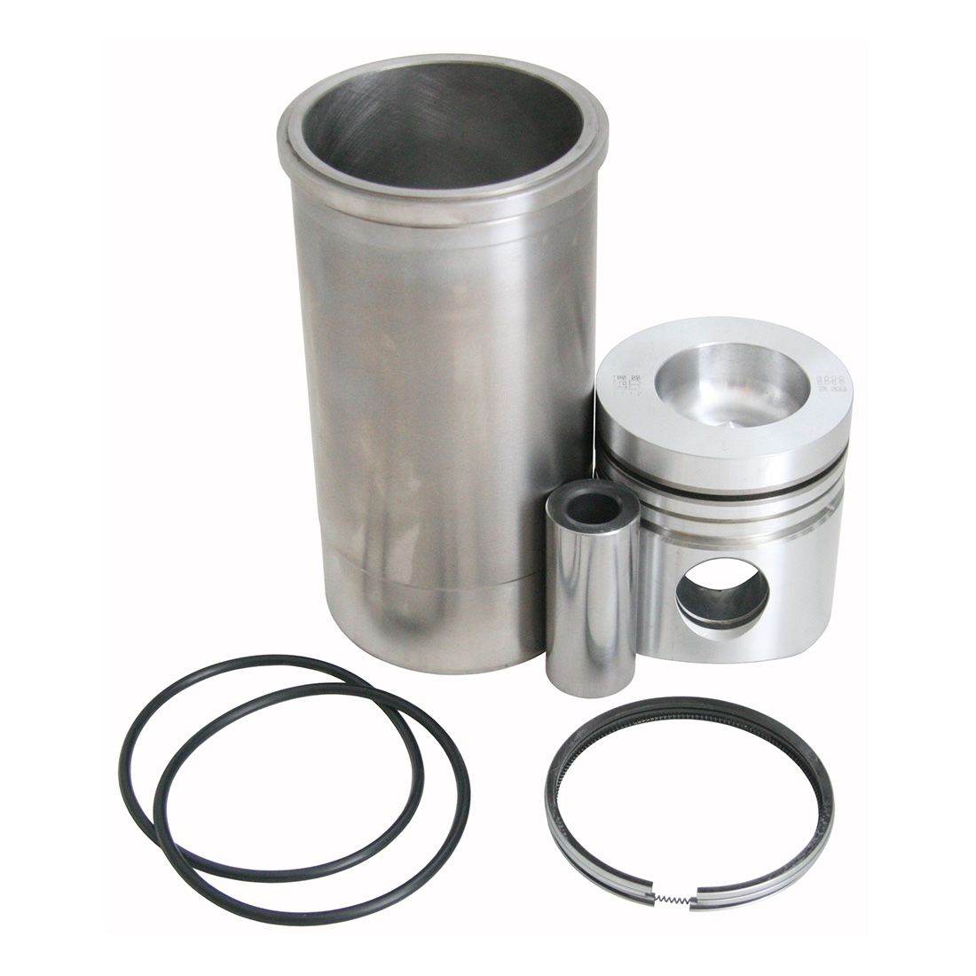 Kit Piston Camasa Segmenti Ih D248