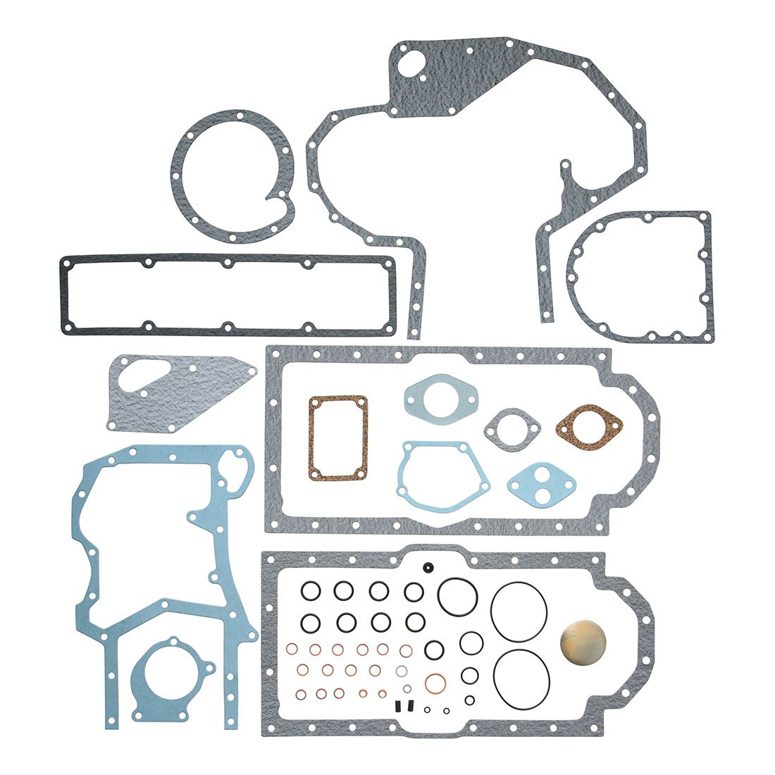 Set Inferior Garnituri Case Ih D206 D239