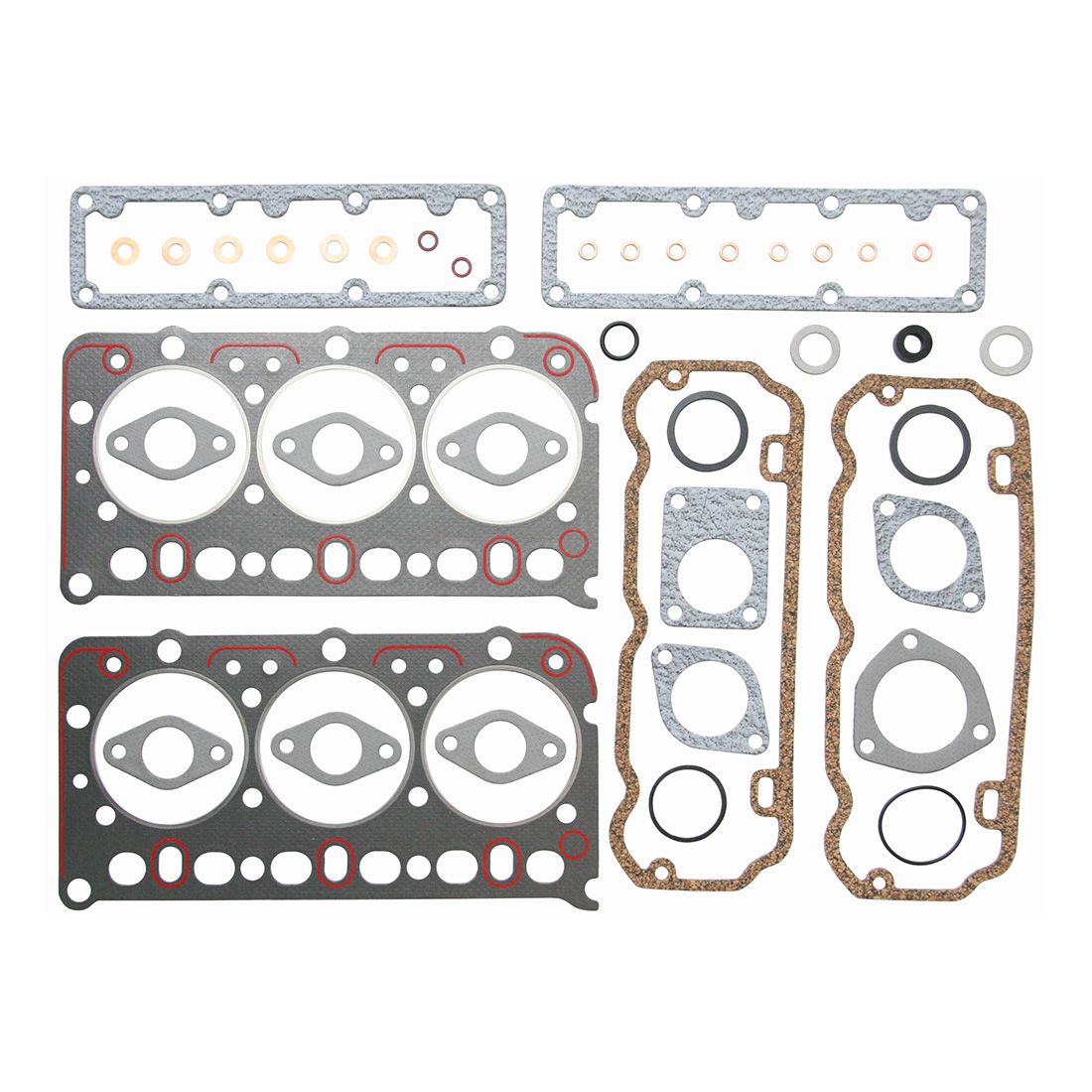 Set garnituri superioare