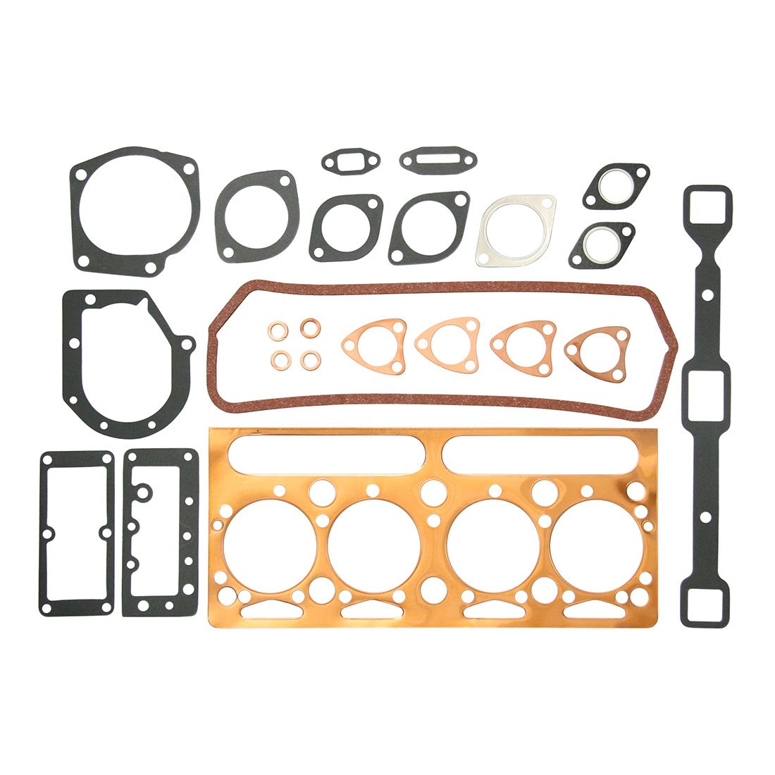 Set Garnituri Superioare Perkins 4.192