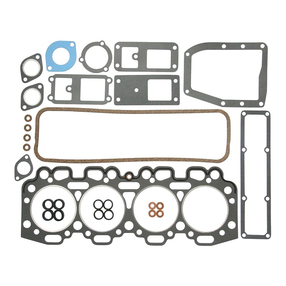 Set Garnituri Superioare Perkins 4.318