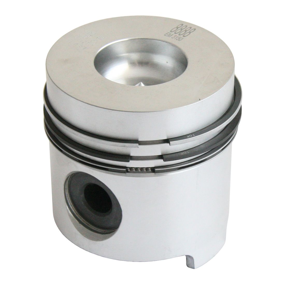 Piston complet