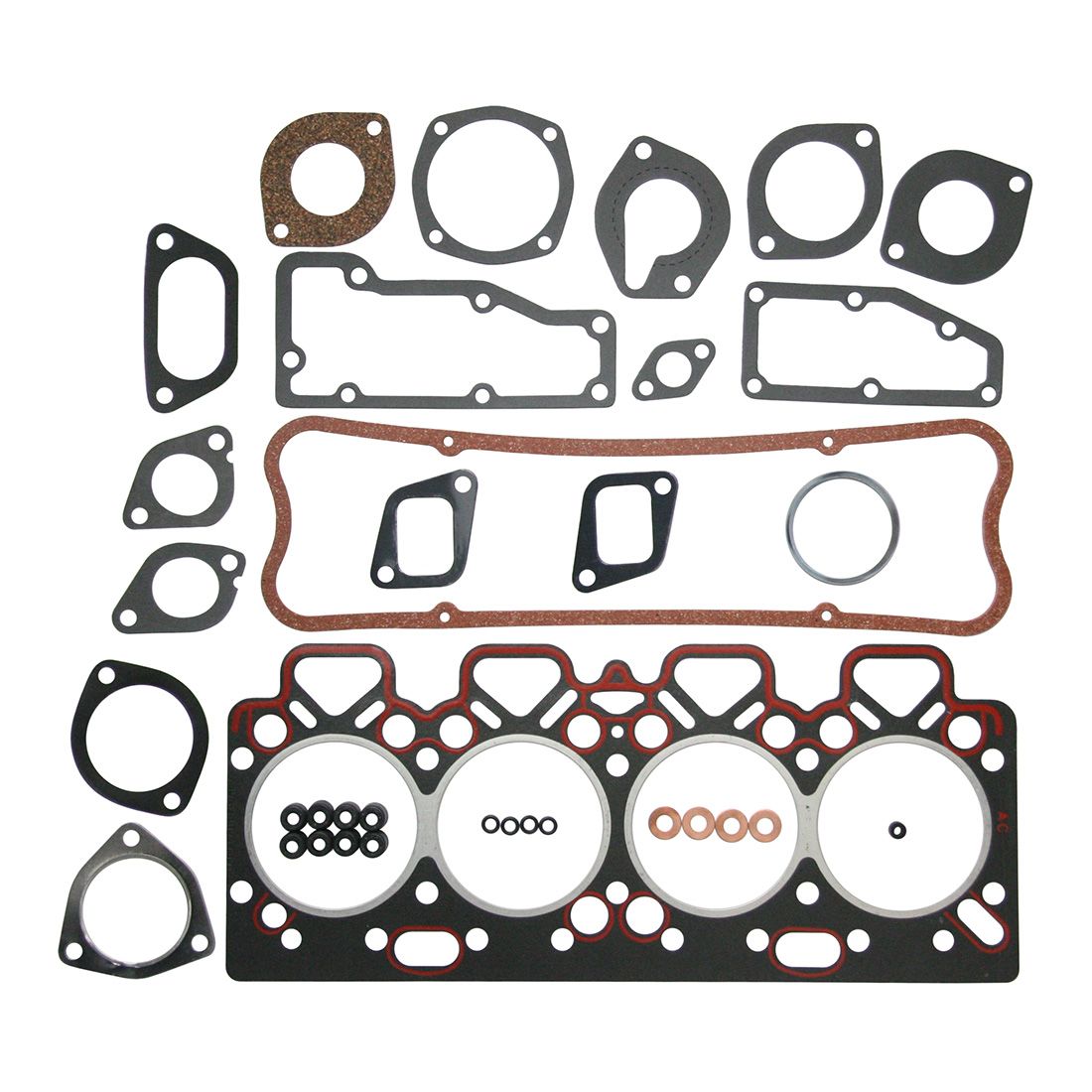 Set Garnituri Superioare Perkins