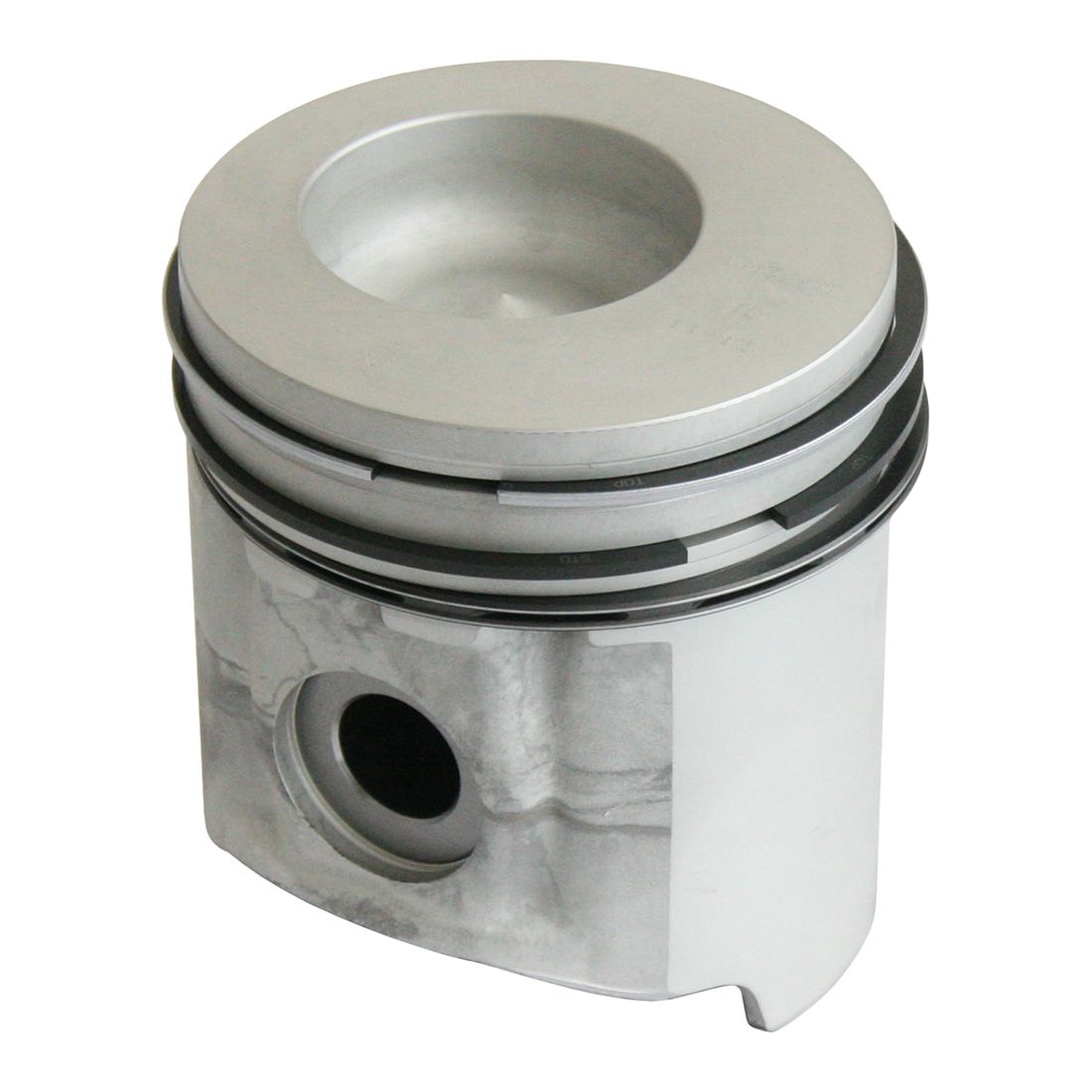 Piston complet