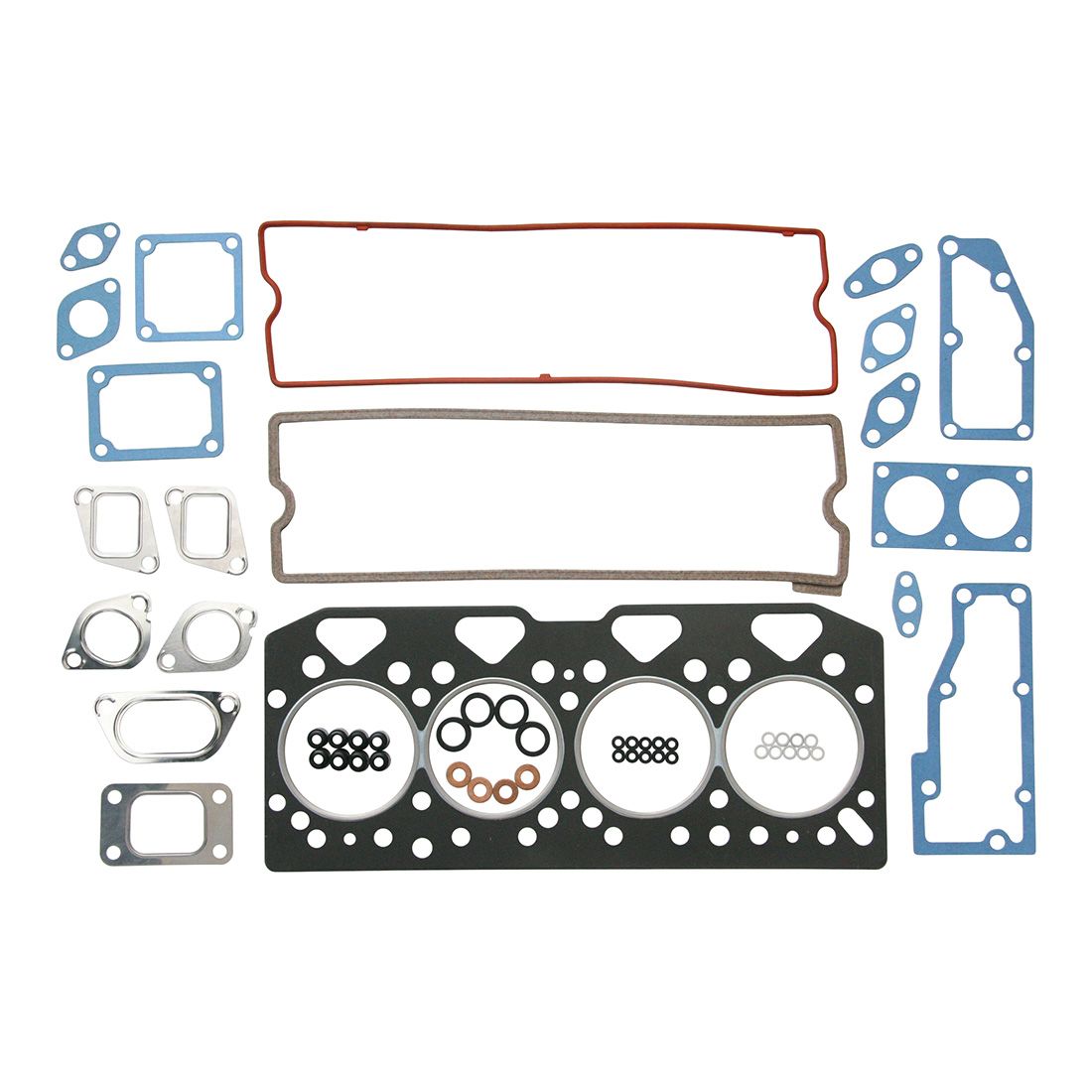 Set Garnituri Superioare Perkins Phaser 4 Cyl
