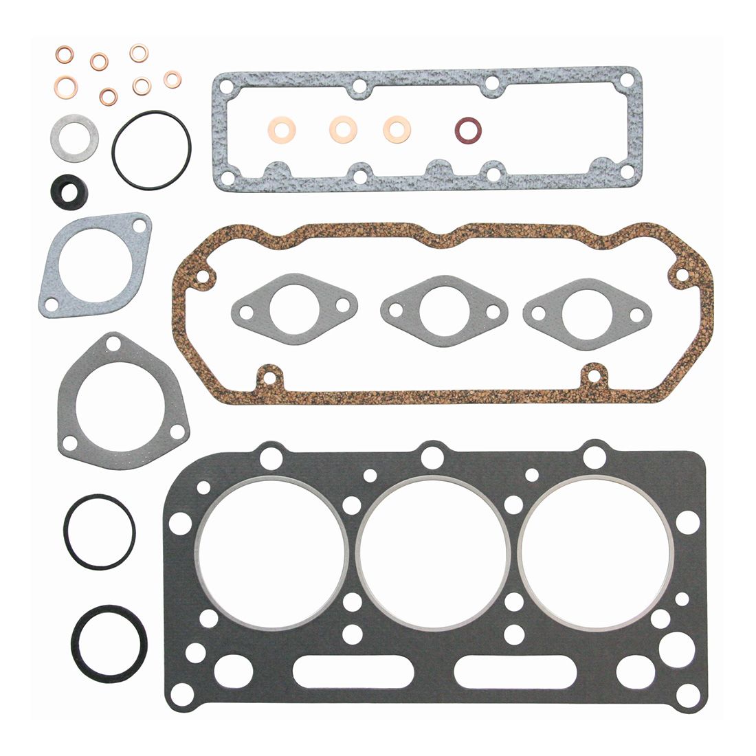 Set garnituri superioare