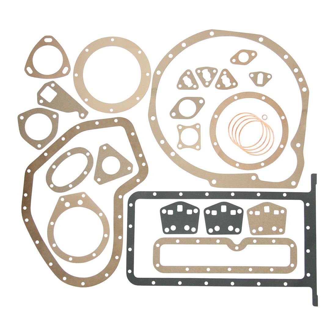 Set garnituri inferioare