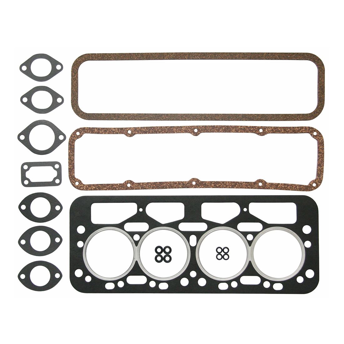 Set Garnituri Superioare Leyland 3.4T