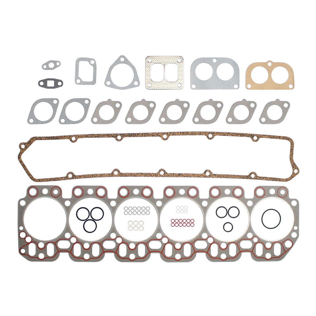 Set Garnituri Superioare John Deere 6359D