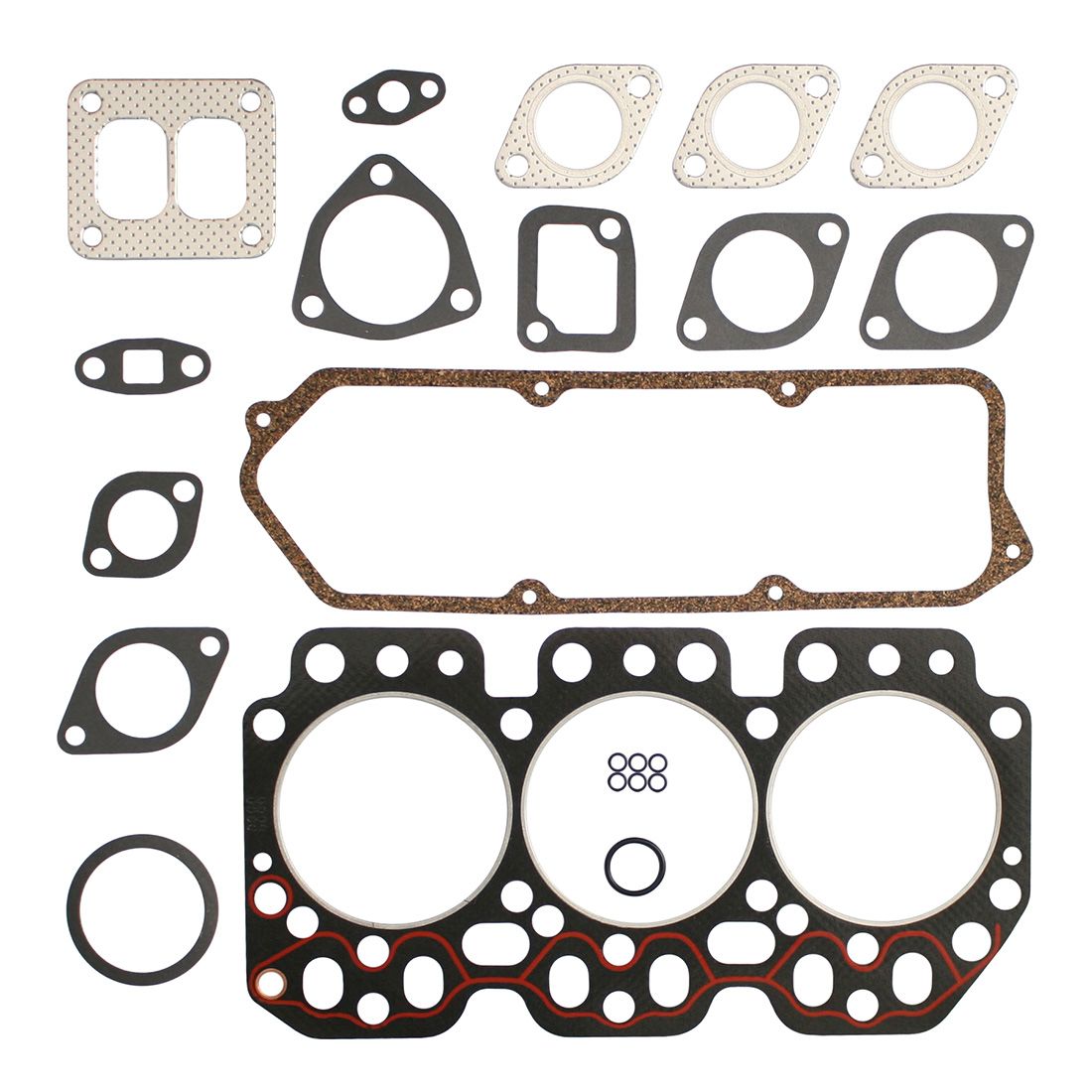 Set Garnituri Superioare John Deere 3164D