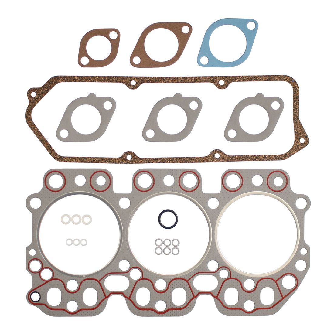 Set Garnituri Superioare John Deere 3164D