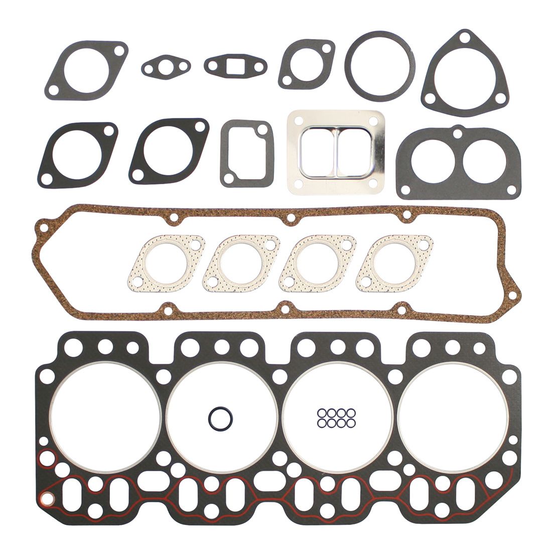 Set Garnituri Superioare John Deere 4202D