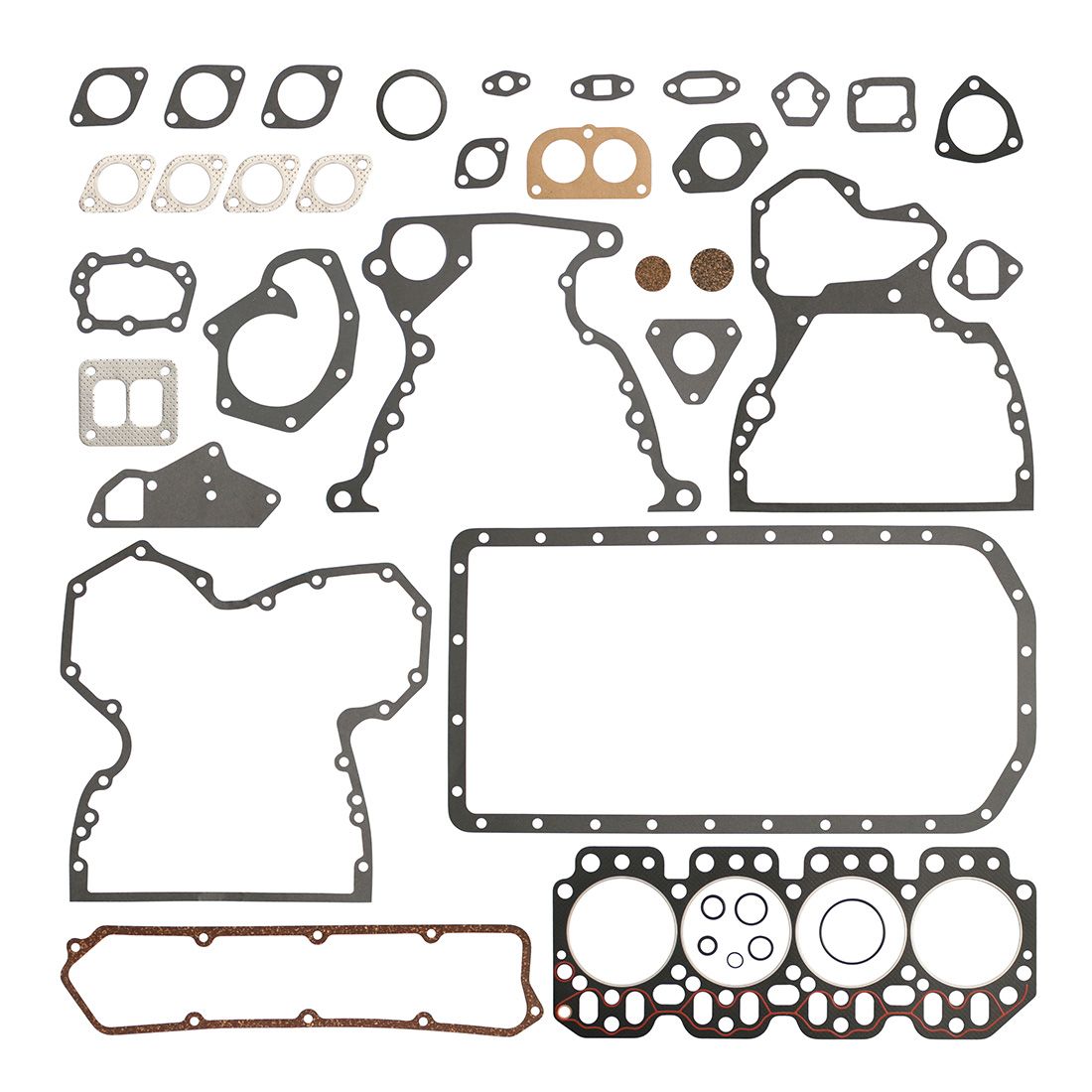 Set complet garnituri motor