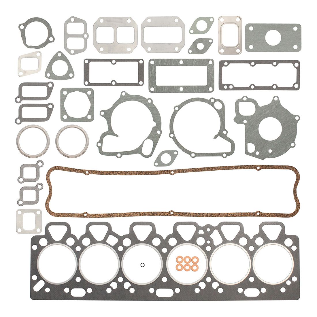 Set garnituri chiulasă PERKINS T6.354