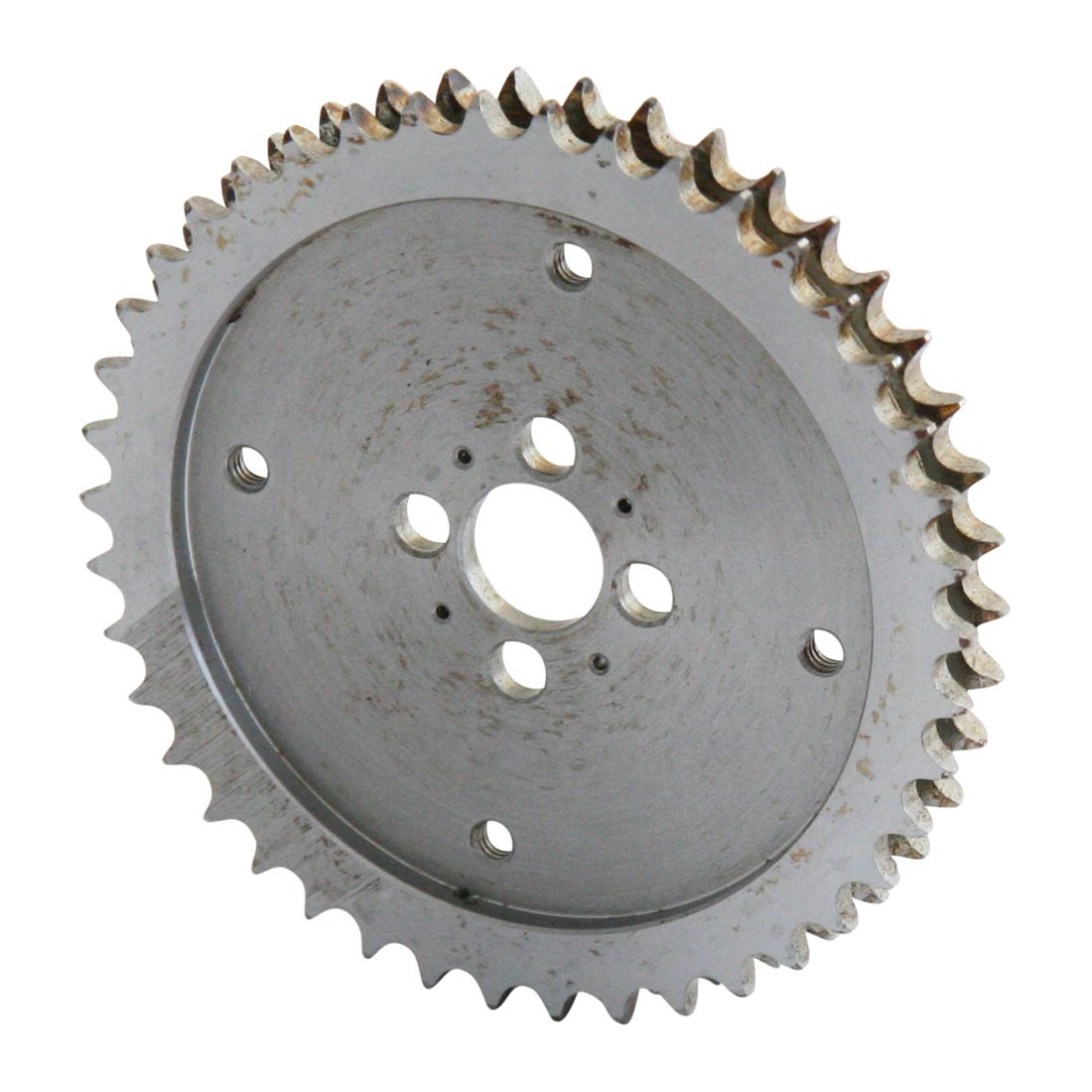 Ax came Pinion