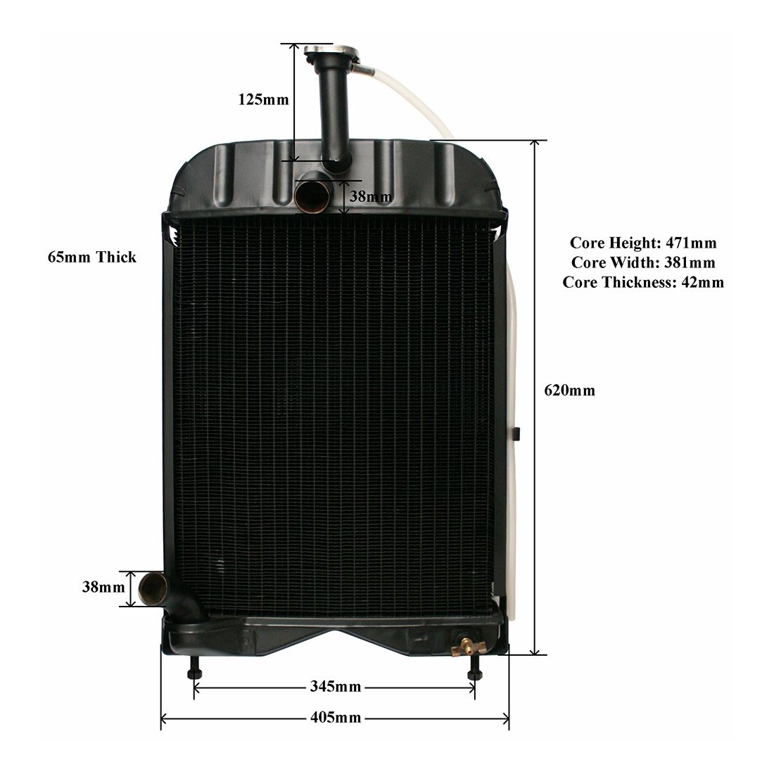 Radiator