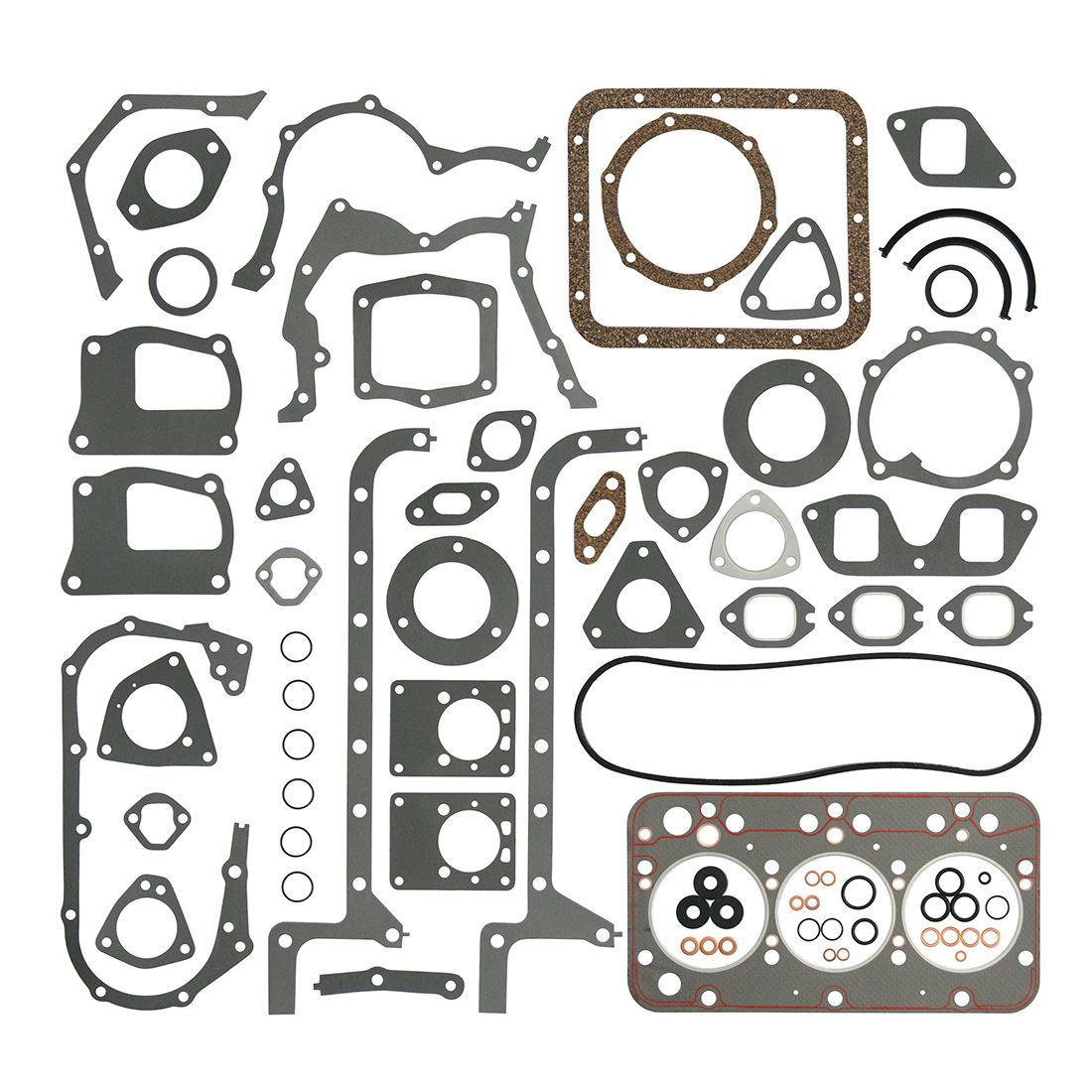 Set Complet Garnituri Motor Fiat 8035.02