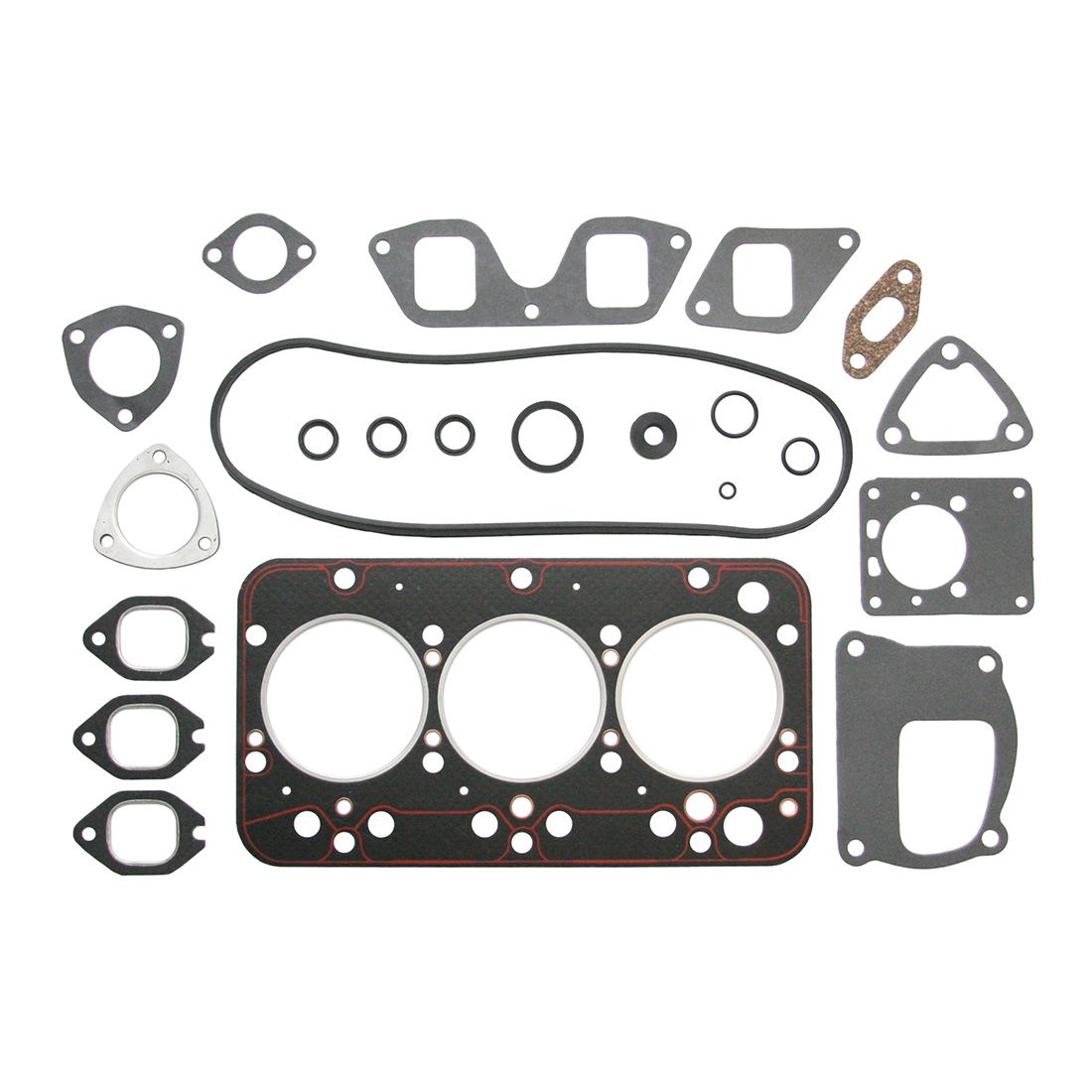 Set garnituri superioare