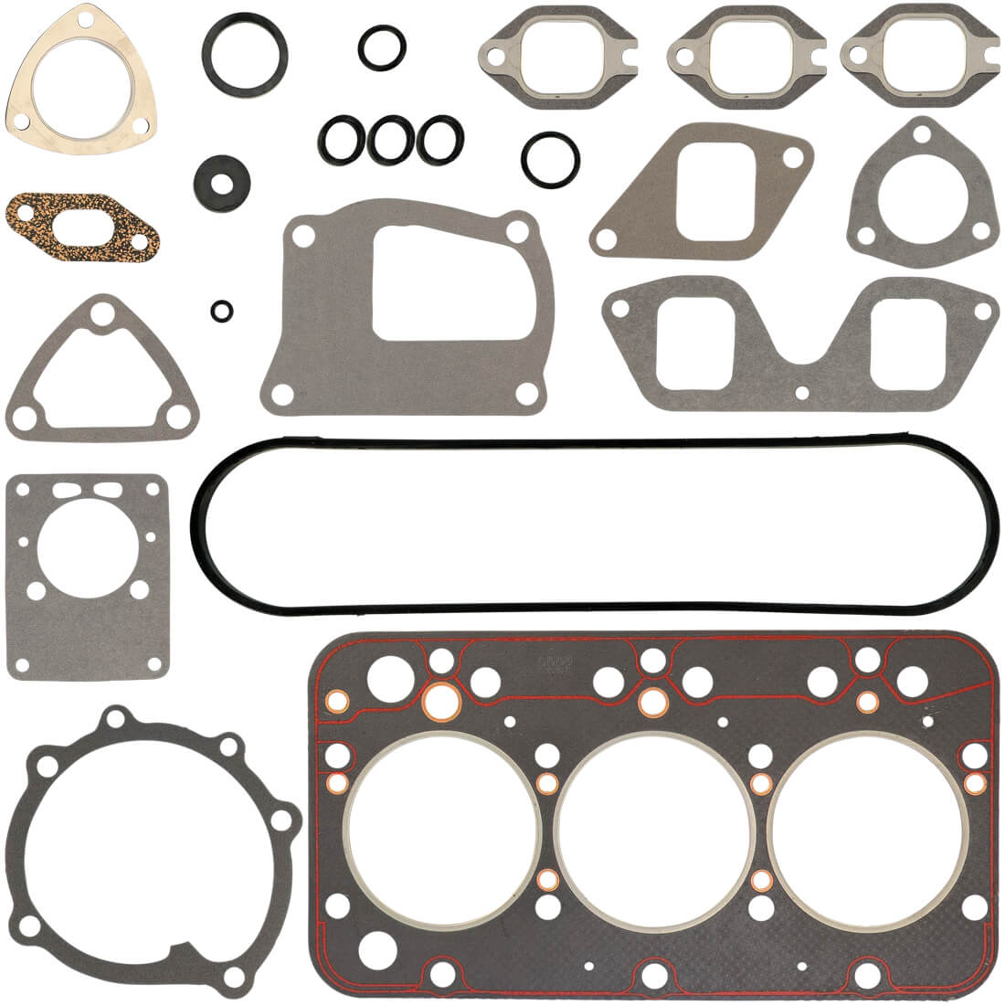 Set garnituri superioare