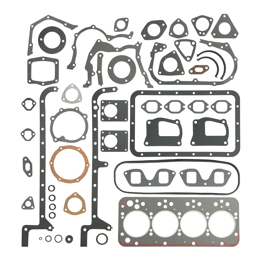 Set Complet Garnituri Motor Fiat 8045.02