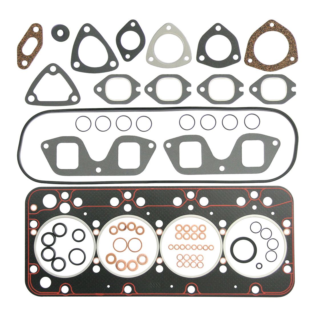 Set garnituri superioare