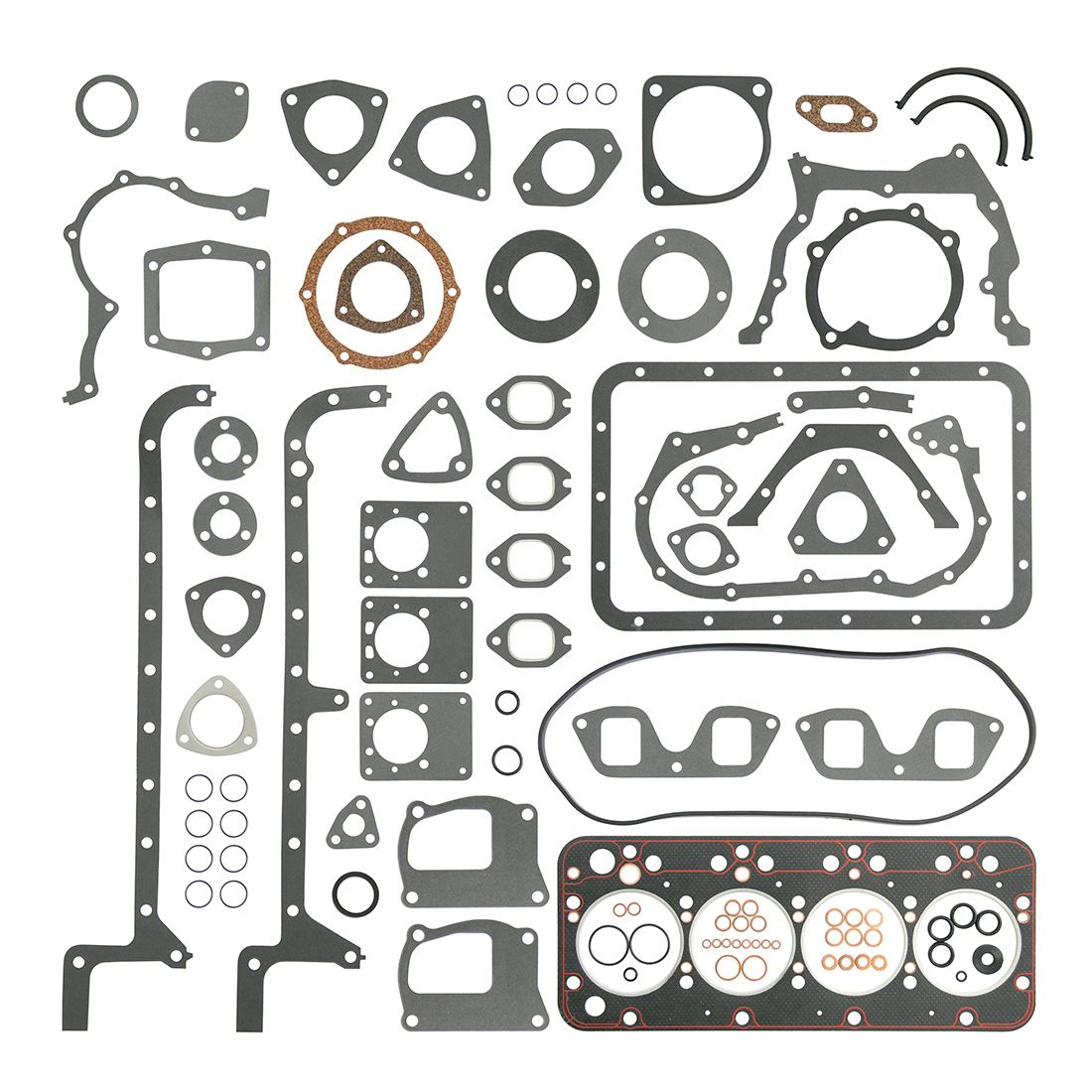Set Complet Garnituri Motor Fiat Agri Iveco 8045.06