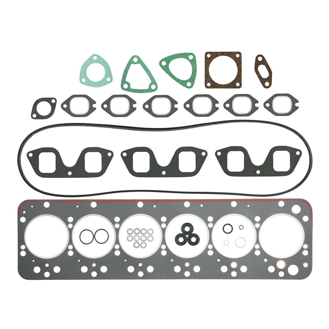 Set Garnituri Superioare Fiat Iveco 8065.02