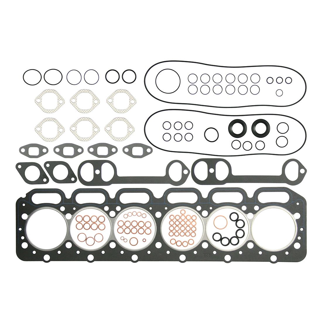 Set Garnituri Superioare Fiat Iveco 8365.02