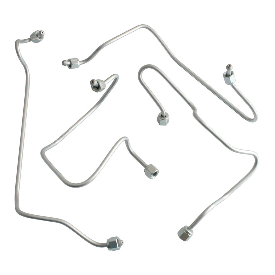 Set conductă injector