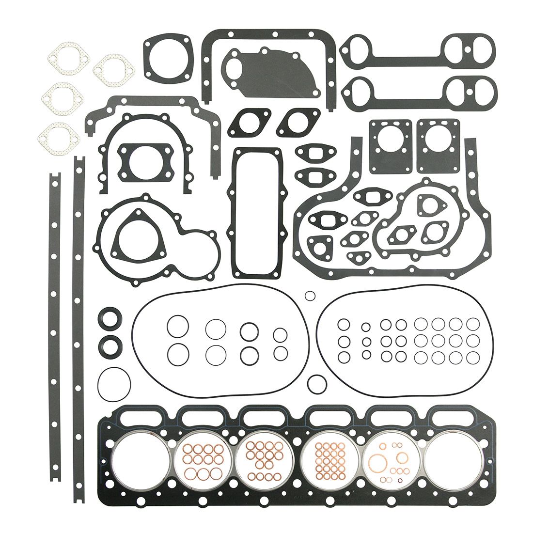 Set Complet Garnituri Fiat Iveco 8365.05