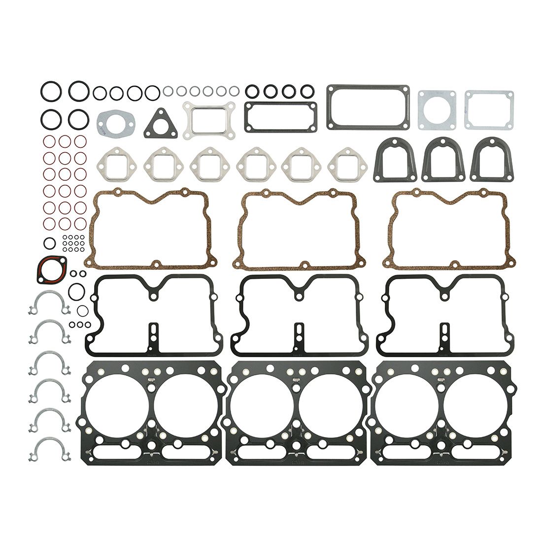 Set garnituri superioare