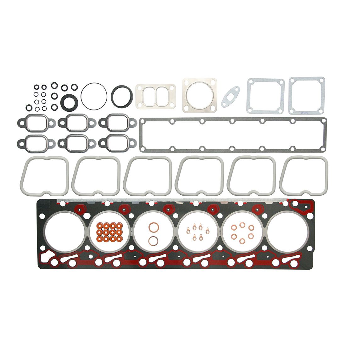 Set Garnituri Superioare Motor Cummins 6B 6BT 6BTA