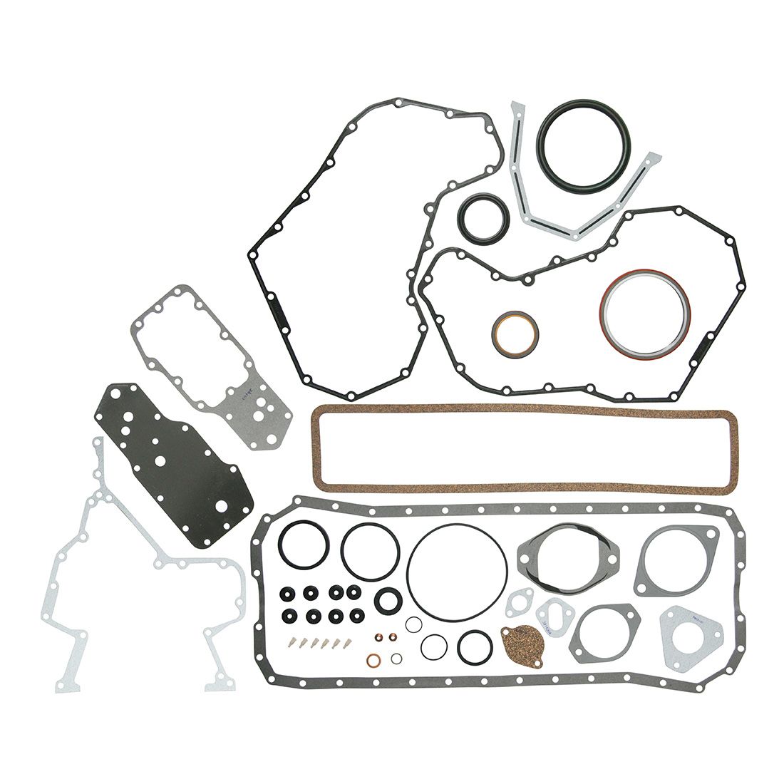 Set Inferior Garnituri Cummins 6BT