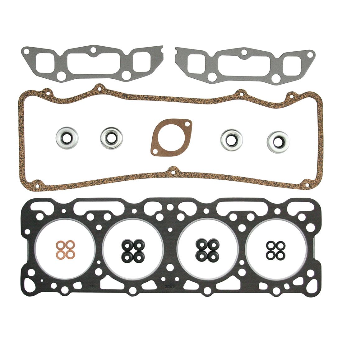 Set Garnituri Superioare Ford 2701E 2706E 2711E 2712E