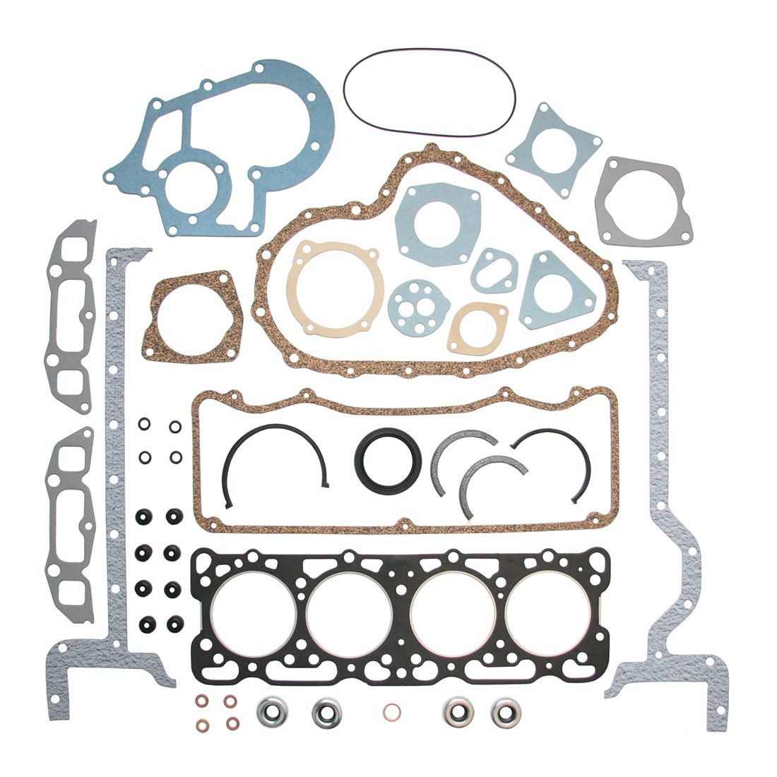 Set Complet Garnituri Motor Ford Industrial 240 255