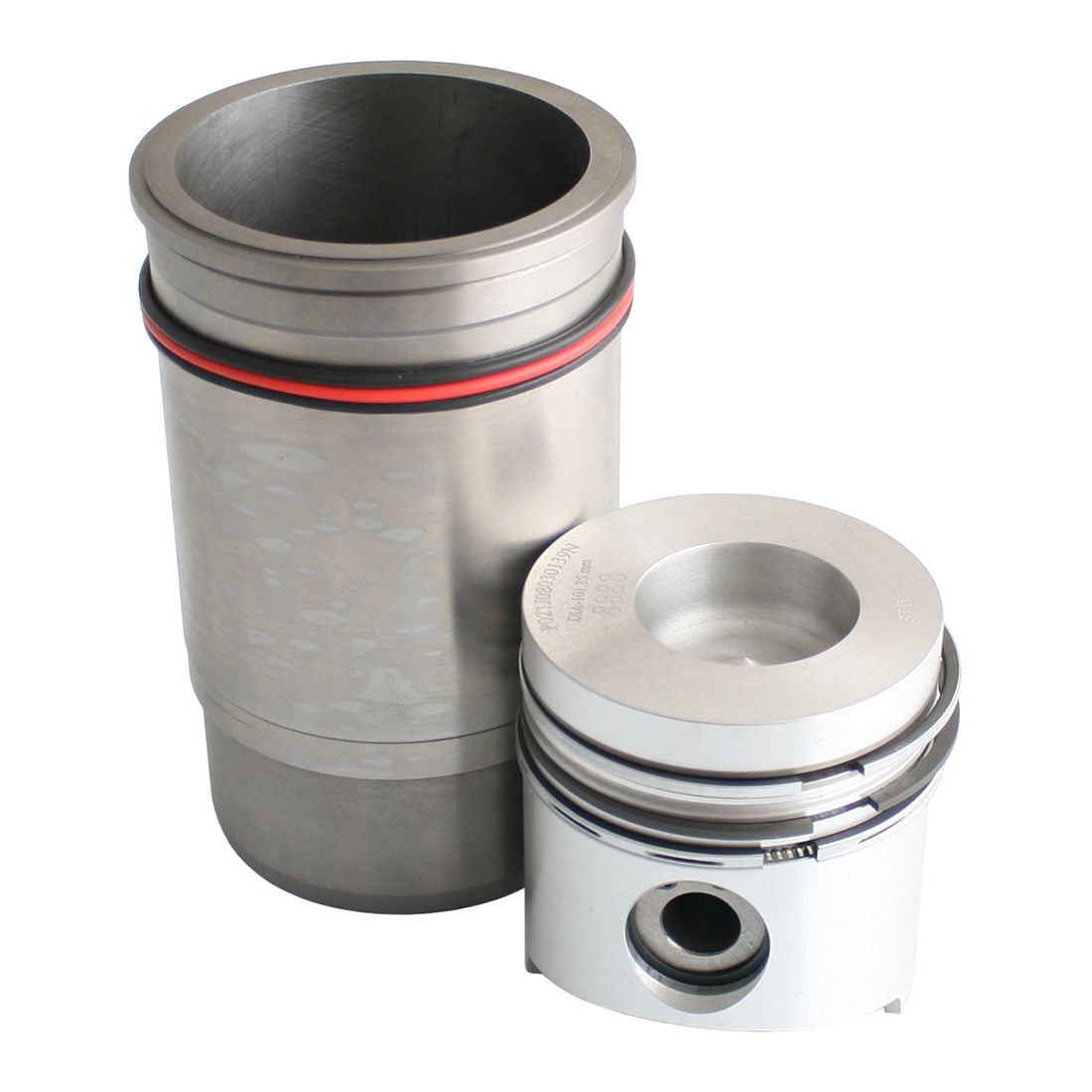 Kit Piston Camasa Segmenti John Deere 102 mm 35 mm