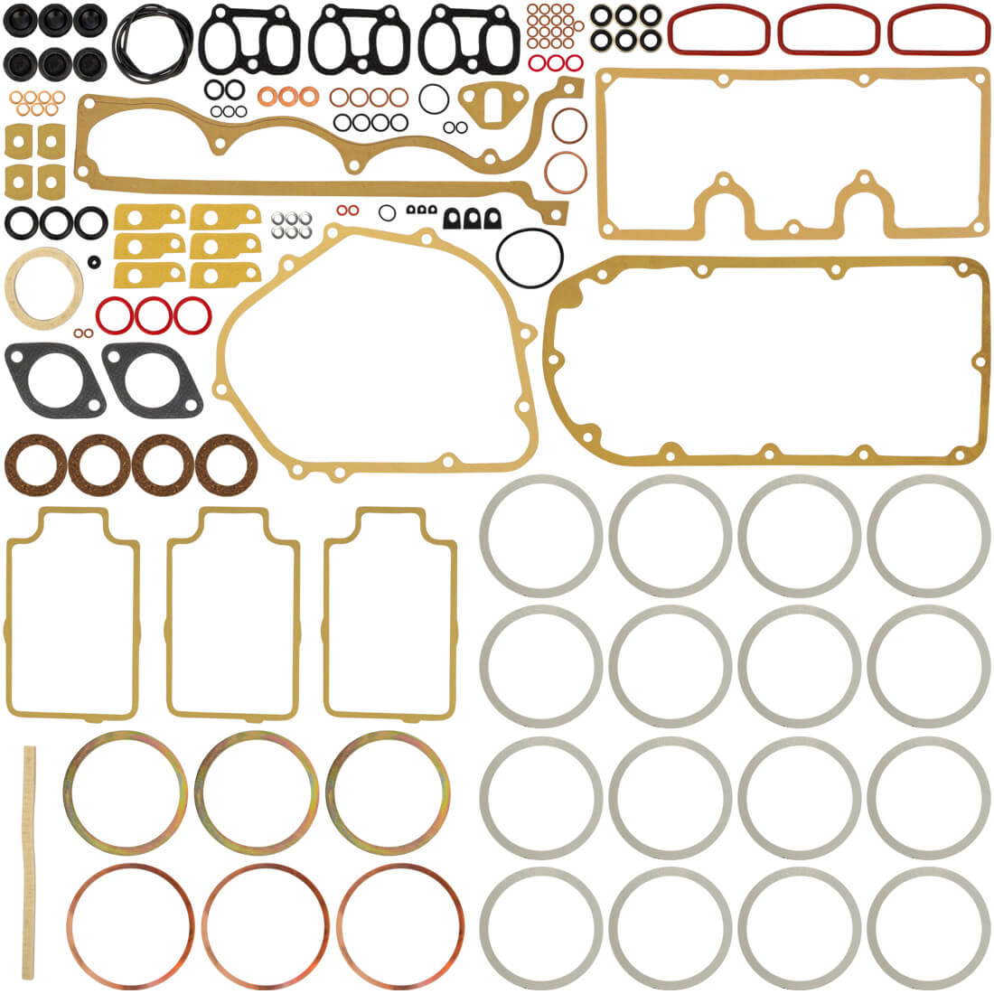 Set complet garnituri motor