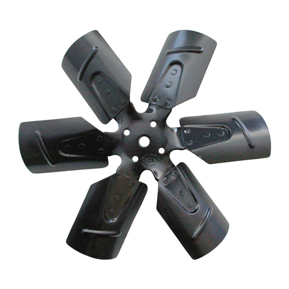 6 Paletă ventilator