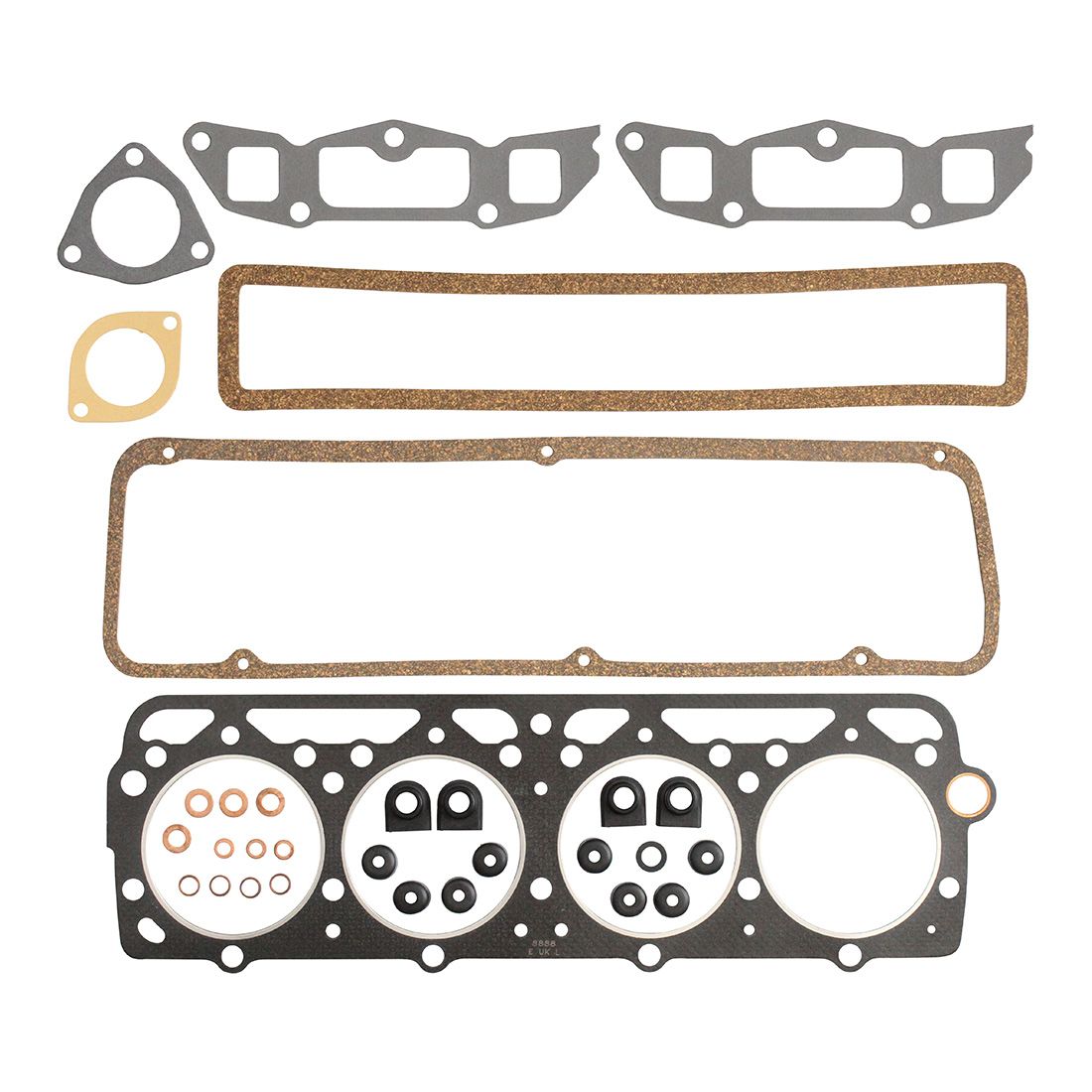 Set Garnituri Superioare Ford Major, Power Major, Super Major