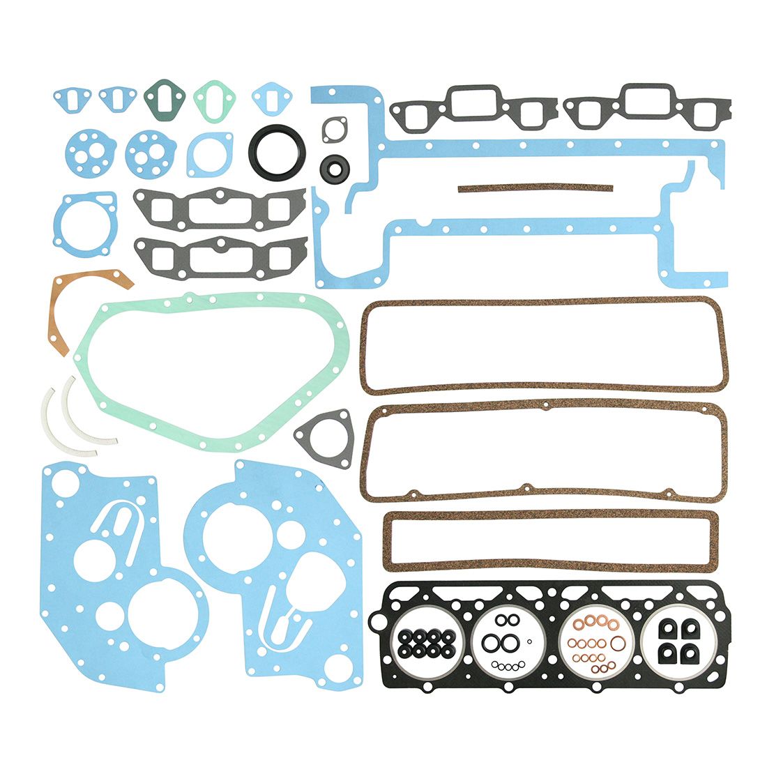 Set Complet Garnituri Motor Ford Major / Super Major
