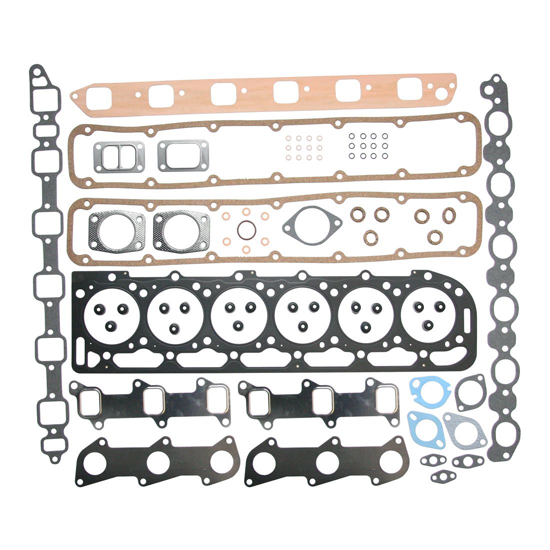 Set Garnituri Superioare Ford Serie 40, 60, 70