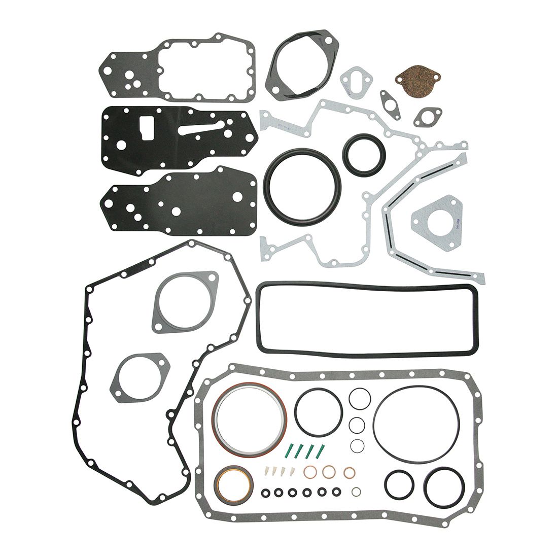 Set Inferior Garnituri Cummins 4BT