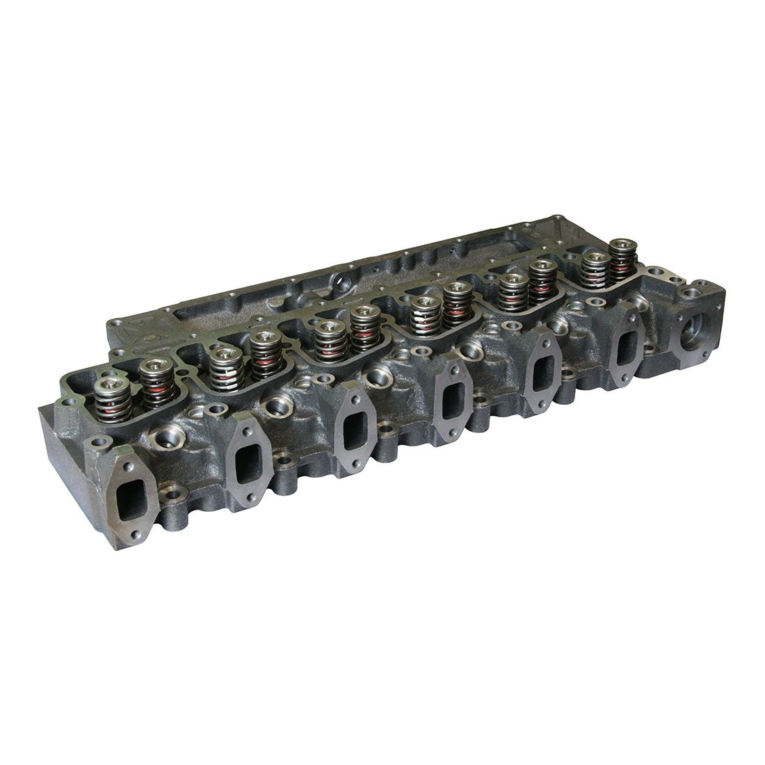 Chiulasa Motor Cummins 6B, 6BT, 6BTA