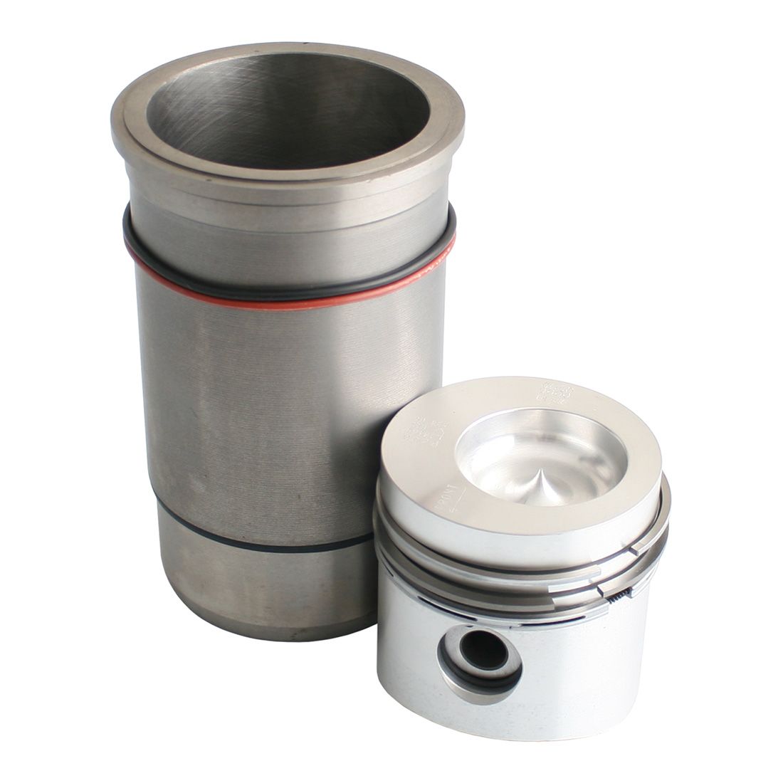 Kit Piston Camasa Segmenti John Deere 98 mm Late Block